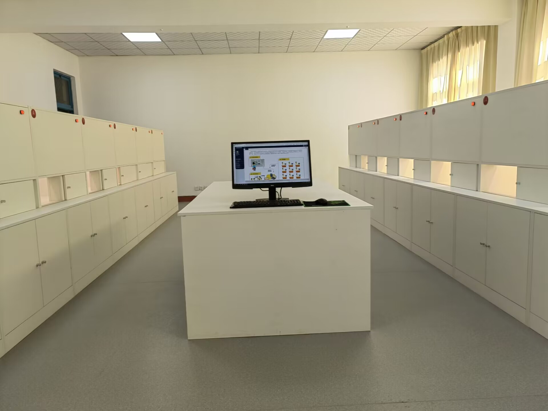 感官分析室 感官評價實驗室